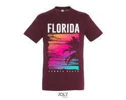 T-Shirt 279-28 Florida - 3xL, Zwart