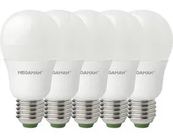 LED Megaman MM21963 E27 N/A Vermogen: 8.6 W Warmwit N/A