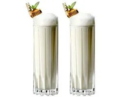 Riedel Longdrinkglazen / Cocktailglazen Fizz - 265 ml - 2 stuks