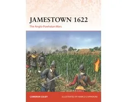 Campaign- Jamestown 1622