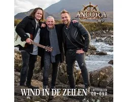 Wind In De Zeilen (CD)