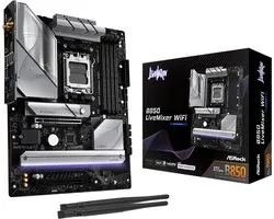 Asrock B850 LiveMixer WiFi AMD B850 Socket AM5 ATX