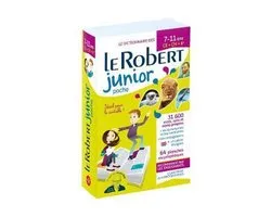 Le Robert Junior Poche