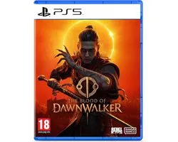 Namco The Blood of Dawnwalker - Day One Edition - PS5