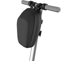 TECHPUNT Opbergtas voor Xiaomi M365, M365 Pro, Essential, 1S en Pro 2 Step - Stuurtas - Zwart
