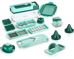 Nicer Dicer Fusion 16 pièces