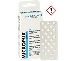 Micropur Classic MC 1T, 100 comprimés