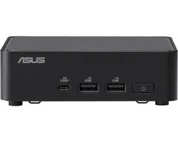 ASUS NUC 14 Pro RNUC14RVKI300002I - Barebone mini-PC - 1 x Core 3 100U tot 4.7 GHz - RAM 0 GB - Intel Graphics