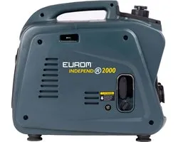 Eurom Independ 2000 generator benzine inverter aggregaat - 1800 Watt