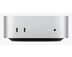 Apple Mac Mini (2026) - M6 (12 cœurs CPU - 12 cœurs GPU) - 16 Go - 256 Go (MHQK4ZD/A)