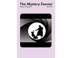 The Mystery Fancier (Vol. 2 No. 4) July 1978