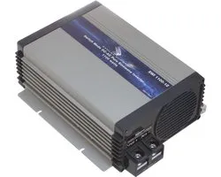 Omvormer 12V - 230V 1100W zuivere sinus