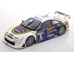 Modelauto Opel Calibra V6 4x4 DTM/ITC #2 Keke Rosberg - Schaal 1:18