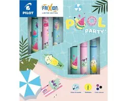 Pilot Frixion - Collector Set - FriXion X6 - Fancy Pool 26 - WLT464990