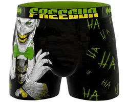 Freegun Dc Joker Classic Boxers Zwart 2XL Man
