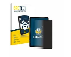 BROTECT - privacy screenprotector voor Yicty C108 10.1" - Folie Beschermfolie Blauwlichtfilter