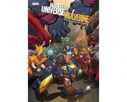 Marvel Universe Vs. Wolverine