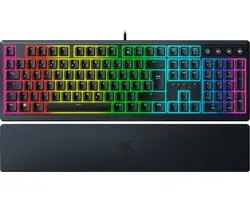 Razer Ornata V3 Low Profile - Gaming Toetsenbord - Programmeerbare Membraan Toetsen - RGB - Swiss