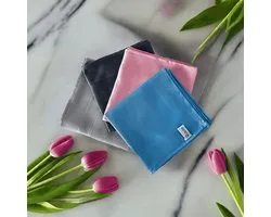Pack de démarrage 4 pièces - Chiffon magique iZi-Clean