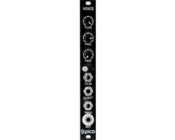 Erica Synths Pico Voice - Oscillator modular synthesizer