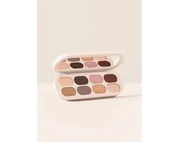 Rare Beauty - Essential Neutrals Eyeshadow Palette - Oogschaduwpalette 9,7 g