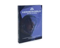 Homeworld Revelations - Core Rulebook