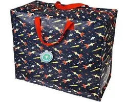 XXL tas / Jumbo shopper raket