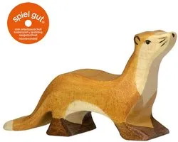 Martre en bois Holztiger
