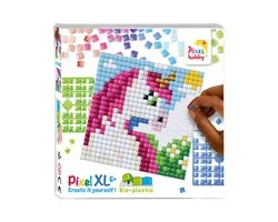 Pixelhobby XL set Eenhoorn 41042