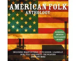 American Folk Anthology