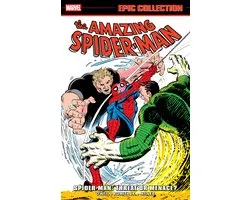 Amazing Spider-Man Epic Collection: Spider-Man - Threat Or Menace?