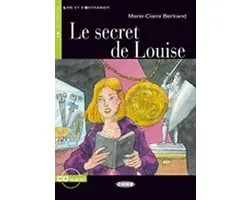 Secret De Louise - Book & Cd