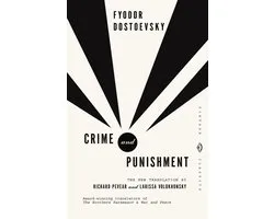 Vintage Classics - Crime and Punishment