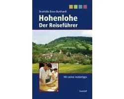 Hohenlohe. Der Reiseführer
