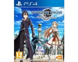 Sword Art Online : Hollow Realization - PS4