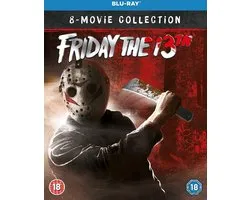 Friday The 13th 1-8 Boxset (Import)
