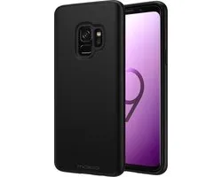 BMAX en Siliconen BMAX pour Samsung Galaxy S9 / Coque rigide - Zwart