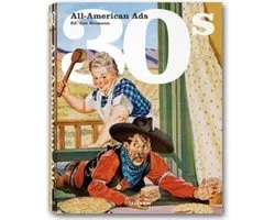 All American Ads Of The 30S