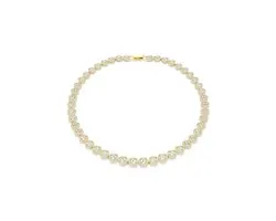 Swarovski 5720505 - Collier - Verguld metaal