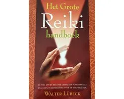 Het Reiki handboek