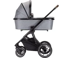 Qute Q-Rider Kinderwagen 2-in-1 Grey