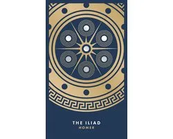 Oxford World's Classics Hardback Collection-The Iliad