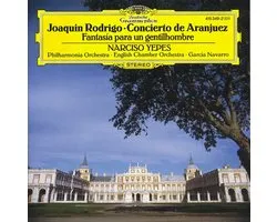 Narciso Yepes, English Chamber Orchestra - Rodrigo: Concierto De Aranjuez (CD)