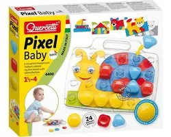 Quercetti Mozaïek Starter Set Baby 33-delig