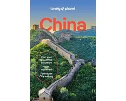 Travel Guide- Lonely Planet China