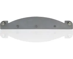 Déflecteur de Heat Pit Boss Mod : Accessoire Pit Boss avec plaque chauffante magnétique pour améliorer la température du gril ; Le module Air Gap avec déflecteur de chaleur Pit Boss réduit les particules de poussière et les points chauds.
