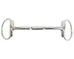 Metalab Elite Rechte Bruidstrens Zilver 12.5 cm