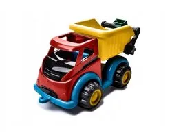Viking Mighty Vuilniswagen - Duurzaam en Robuust Speelgoed