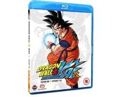 Dragon Ball Z [4xBlu-Ray]