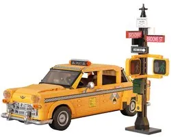PANTASY Retro Collection New York Yellow Cab - 85017
